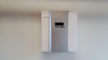 Kamp duurzame warmte Nibe Warmtepomp